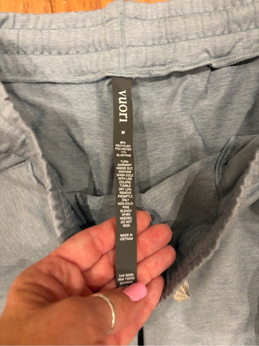 Vuori Performance Joggers Medium ladies - Picture 4 of 5